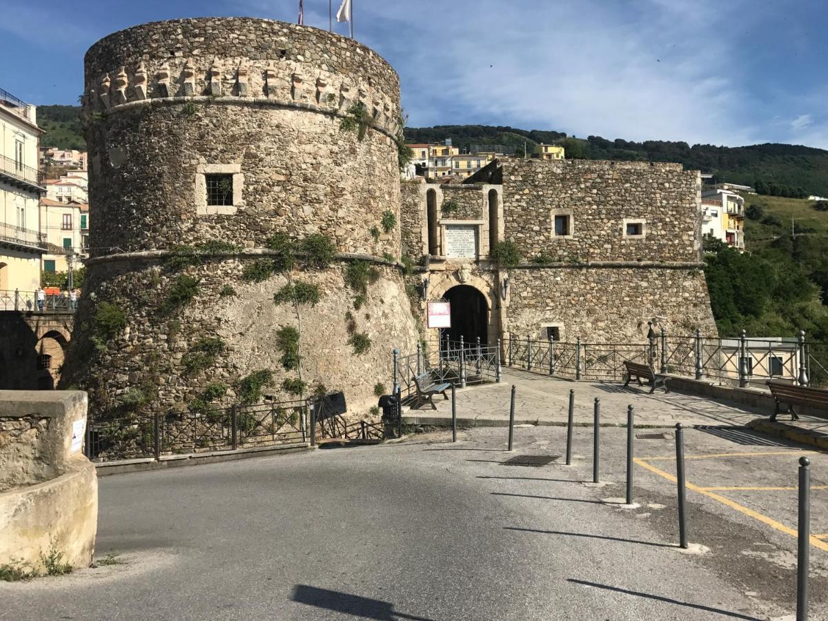 B&B Vico Roma Pizzo (Calabria) Exterior foto